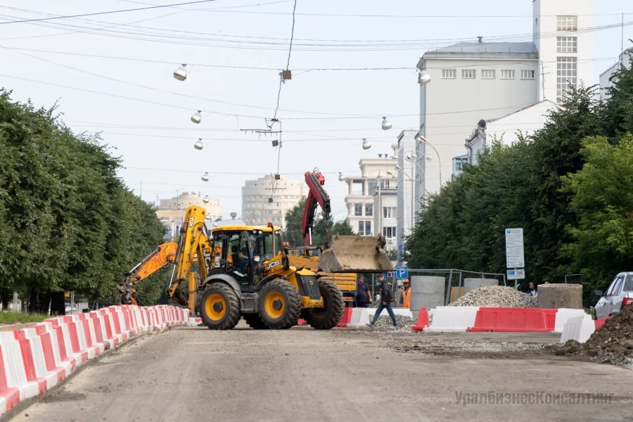 Фото предоставлены пресс-службой администрации Екатеринбурга