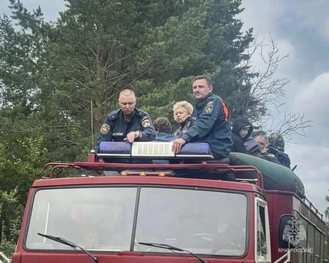Фото предоставлено пресс-службой МЧС России по Свердловской области