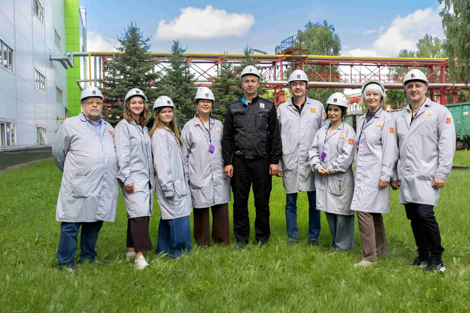 Фото предоставлено отделом по связям с общественностью ПНТЗ