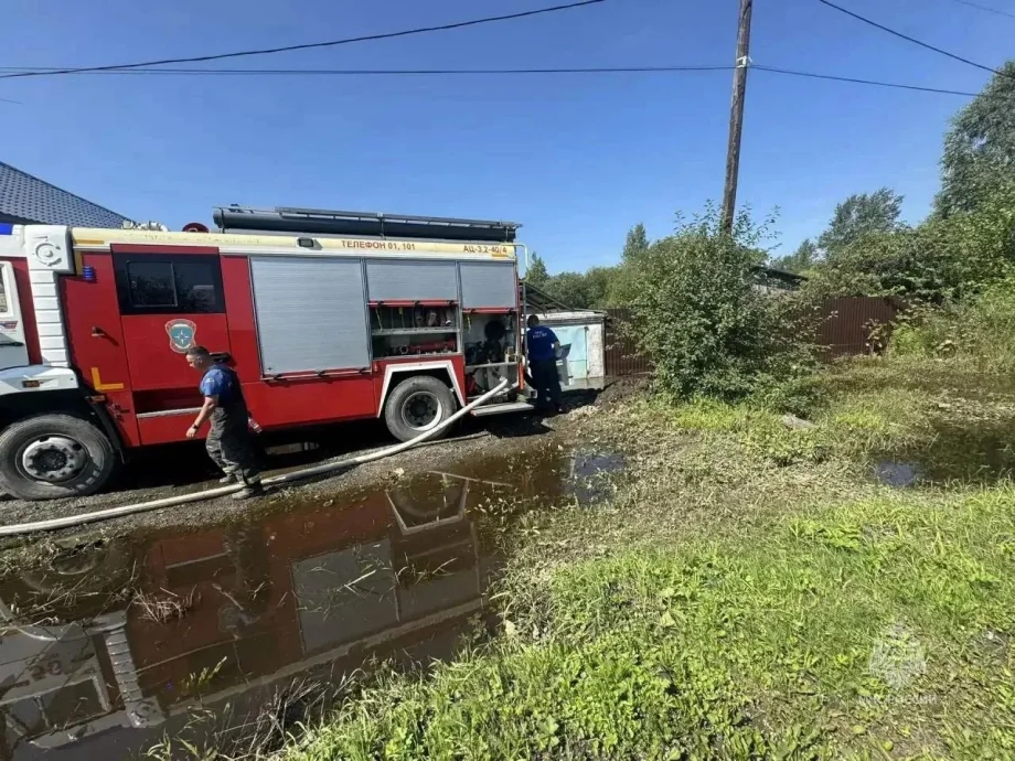 Фото предоставлено пресс-службой МЧС России по Свердловской области