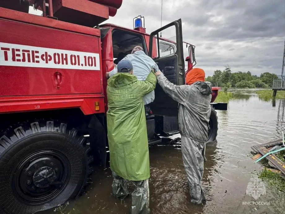 Фото пресс-службы МЧС по Свердловской области