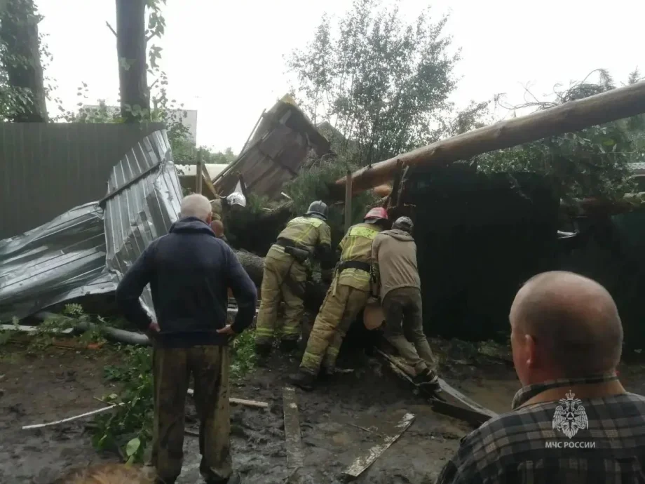 Фото предоставлено пресс-службой МЧС России по Свердлосвкой области