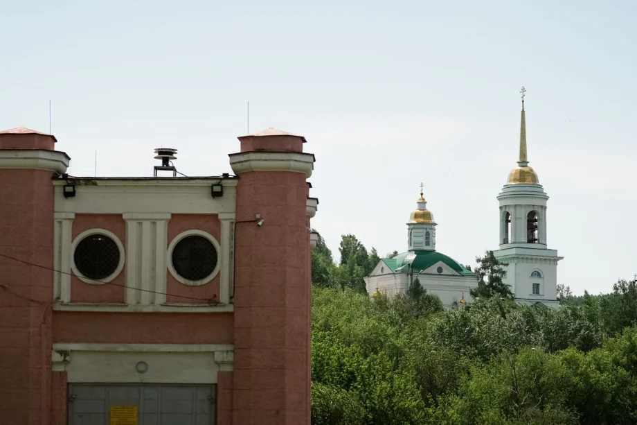фото Елены Елизаровой