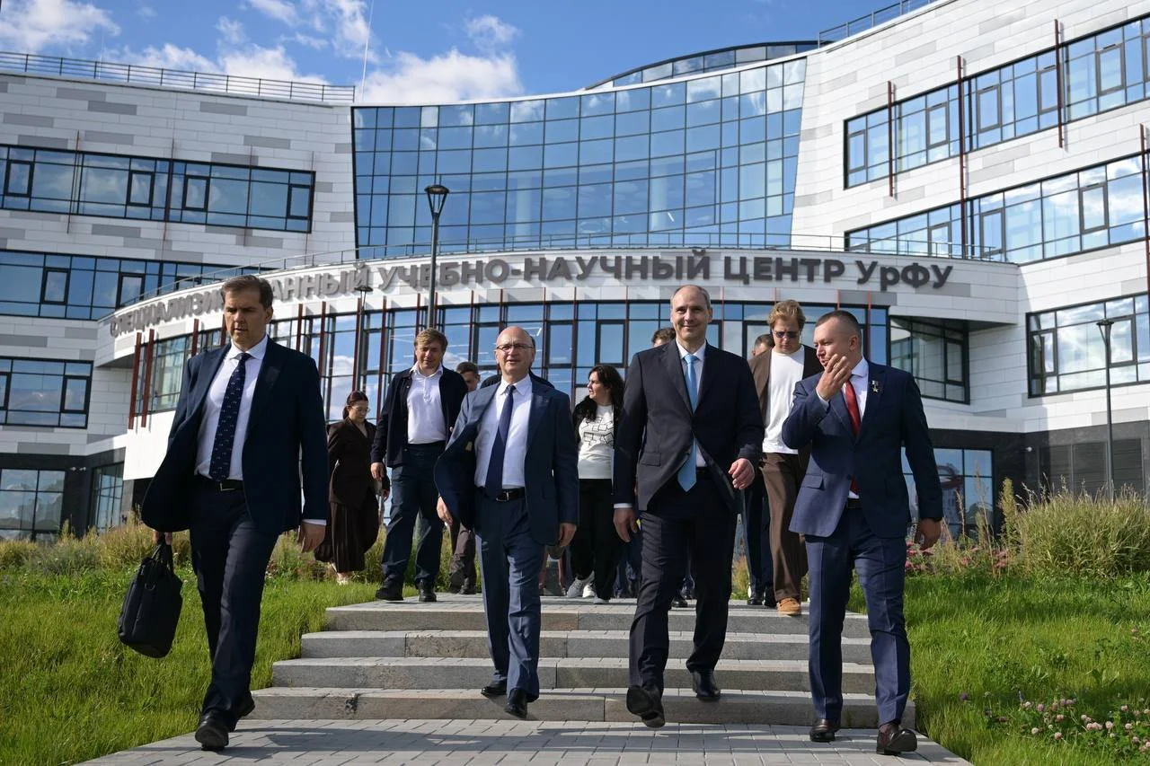 Фото предоставлено департаментом информационной политики Свердловской области