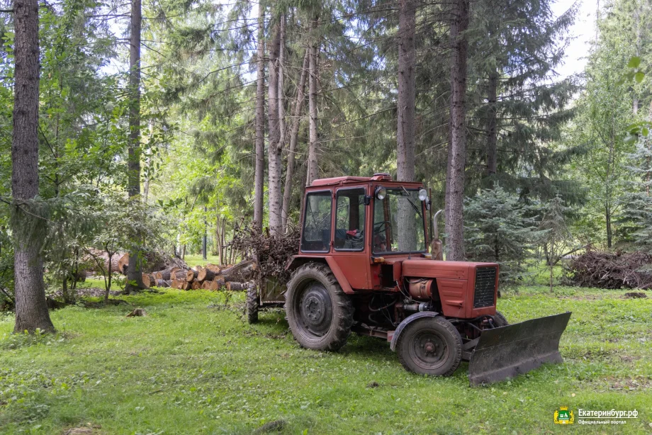 Фото предоставлено пресс-службой администрации Екатеринбурга