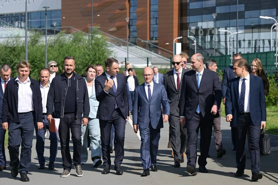 Фото предоставлено департаментом информационной политики Свердловской области