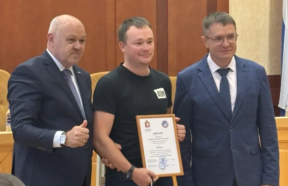 Фото предоставлено пресс-службой компании «Атомстройкомплекс»