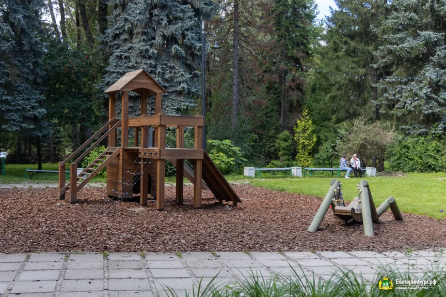 Фото предоставлено пресс-службой администрации Екатеринбурга