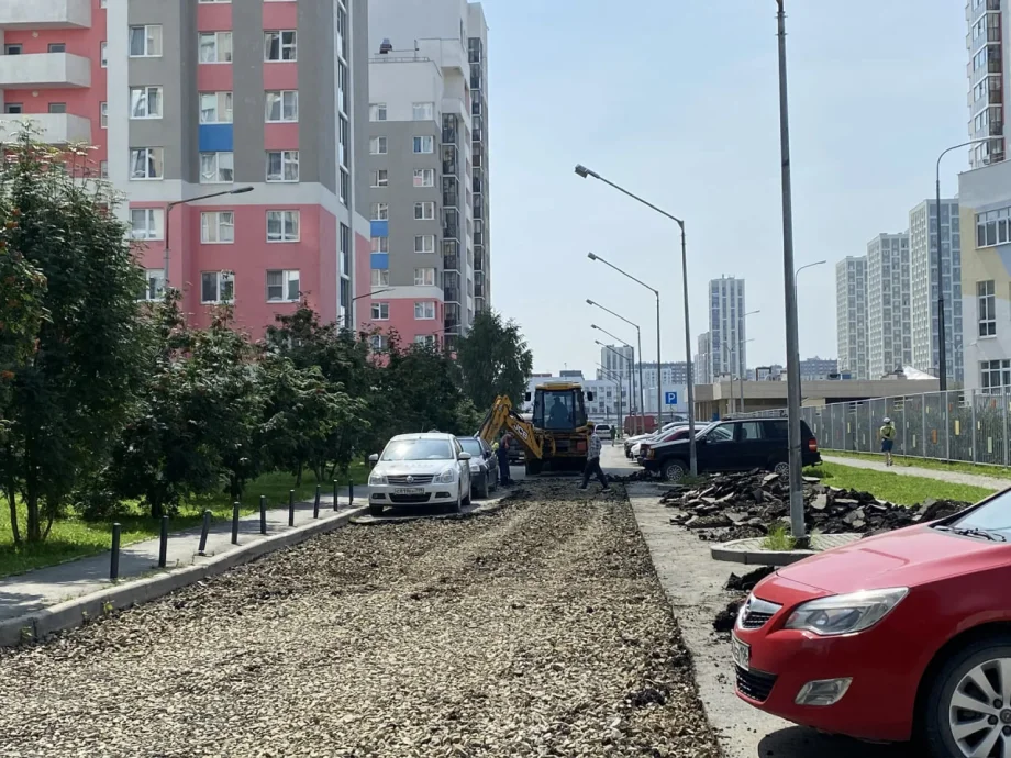 Фото предоставлено пресс-службой АО СЗ «РСГ-Академическое»