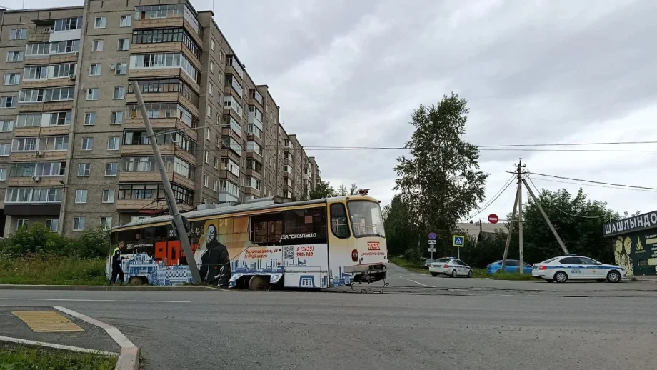 Фото пресс-службы ГАИ по Свердловской области