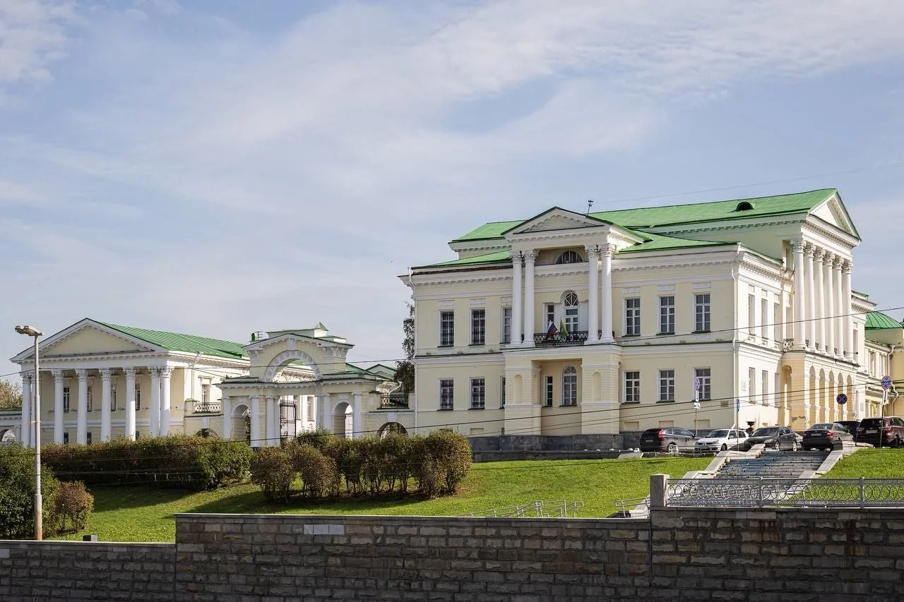 Фото из официального Telegram-канала Дениса Паслера