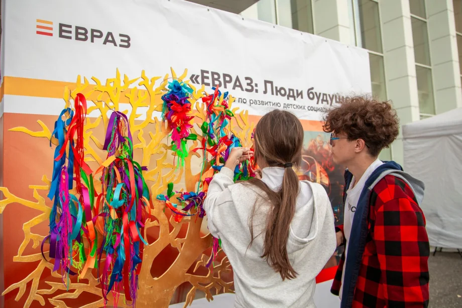 Фото предоставлено управлением по связям с общественностью ЕВРАЗа