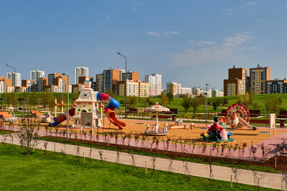 Фото предоставлено ГК «КОРТРОС»