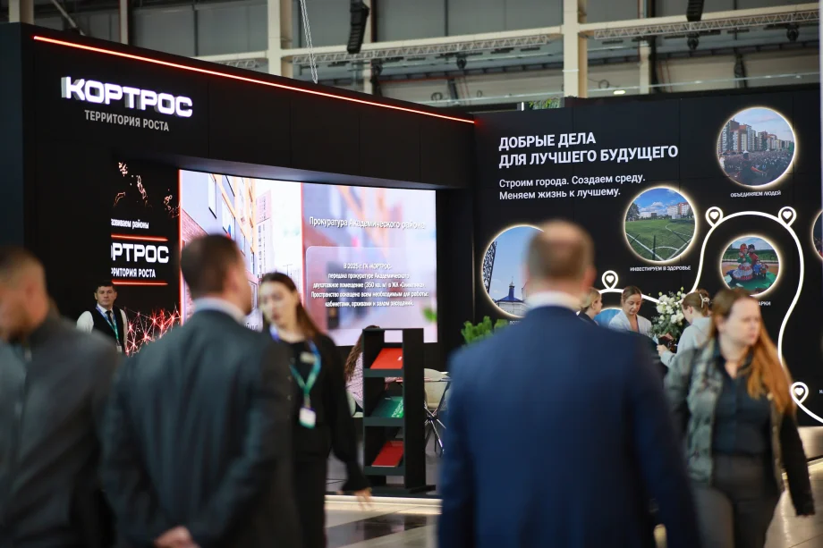 Фото предоставлено пресс-службой АО СЗ «РСГ-Академическое»