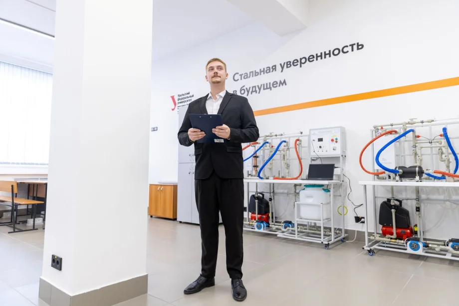 Фото предоставлено управлением по связям с общественностью ЕВРАЗа