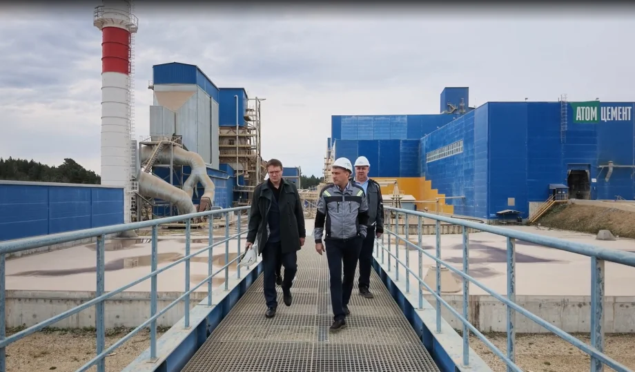 Фото предоставлено пресс-службой холдинга «Атом»