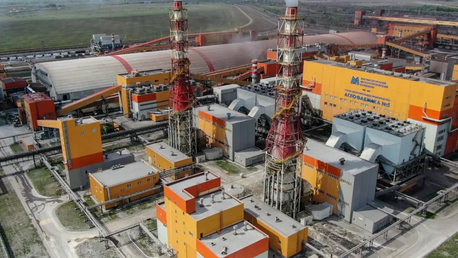 Фото предоставлено пресс-службой ПАО «ММК»