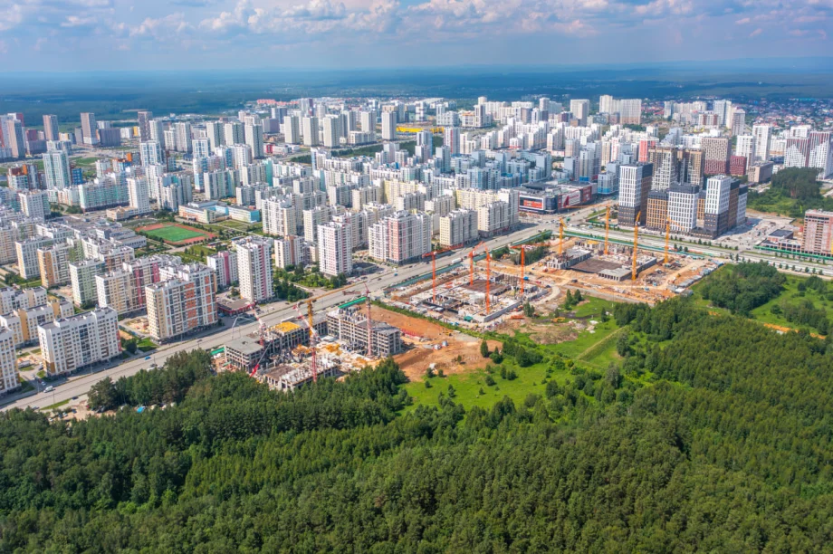 Фото предоставлено пресс-службой АО СЗ «РСГ-Академическое»