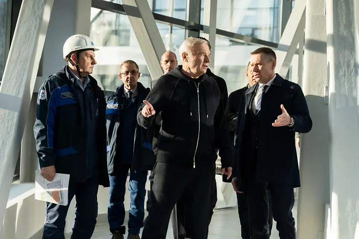 Фото предоставлено пресс-службой ПАО «ММК»