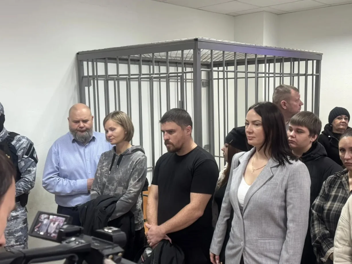 Фото объединенной пресс-службы судов Свердловской области