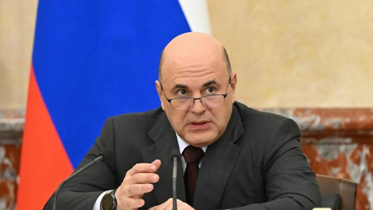 Фото с сайта правительства РФ
