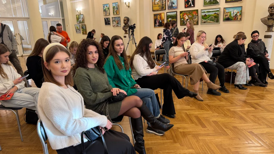 Фото организаторов фестиваля