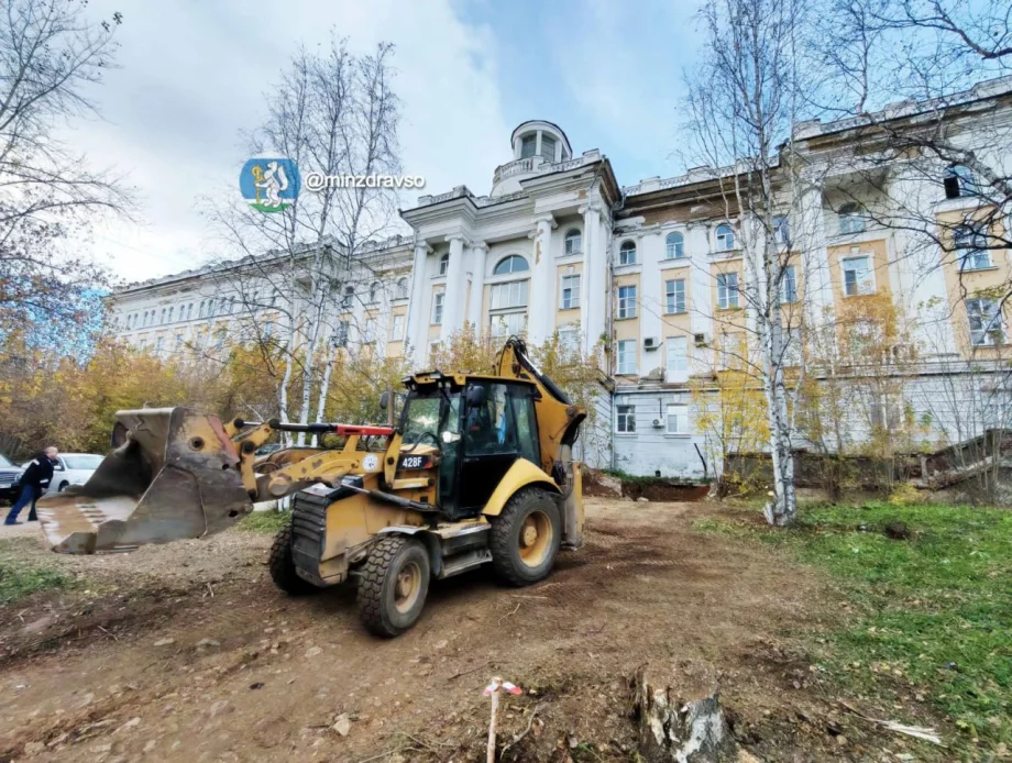 Изображение предоставлено пресс-службой Минздрава Свердловской области