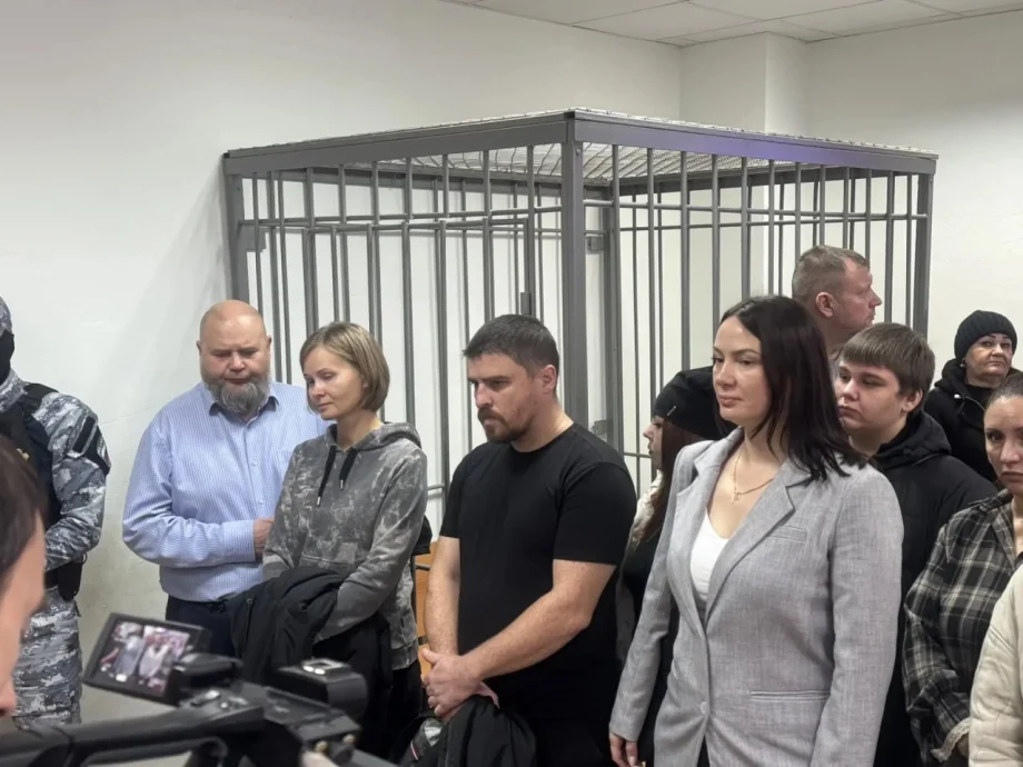 Фото объединенной пресс-службы судов Свердловской области