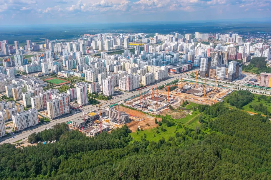 Фото предоставлено пресс-службой АО СЗ «РСГ-Академическое»
